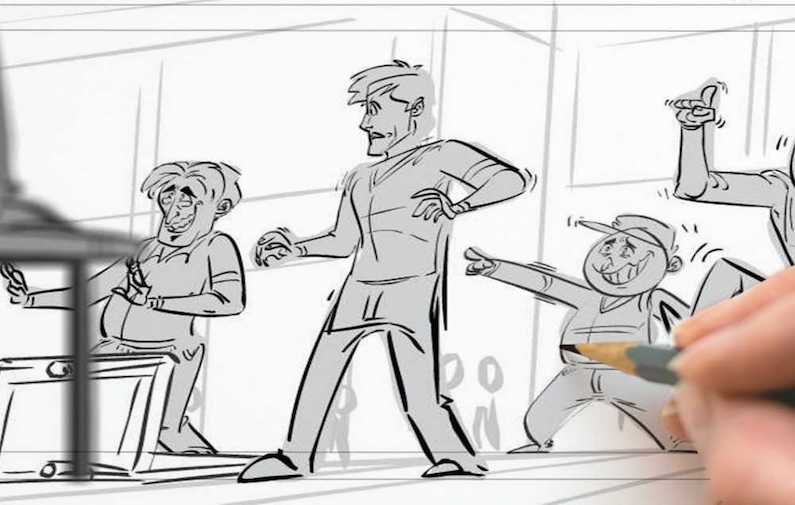 Storyboarding Course