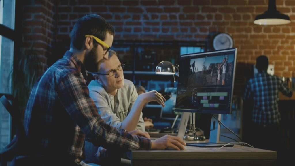 Video Editor Image