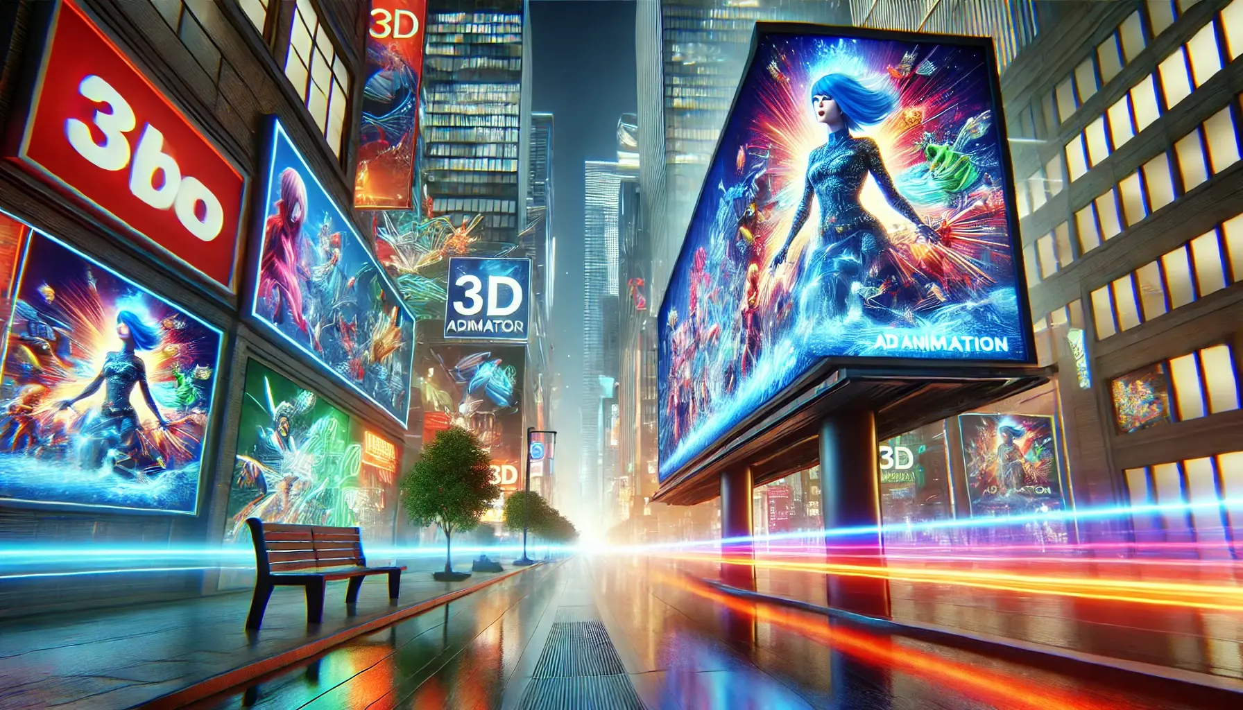 3D Blog