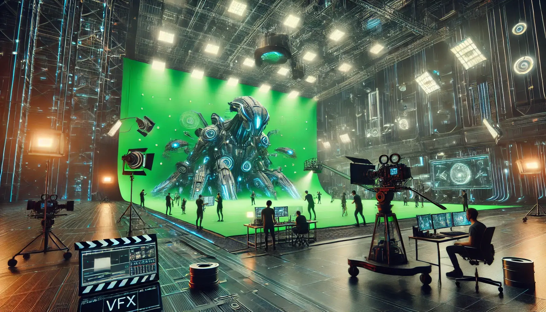 VFX-post