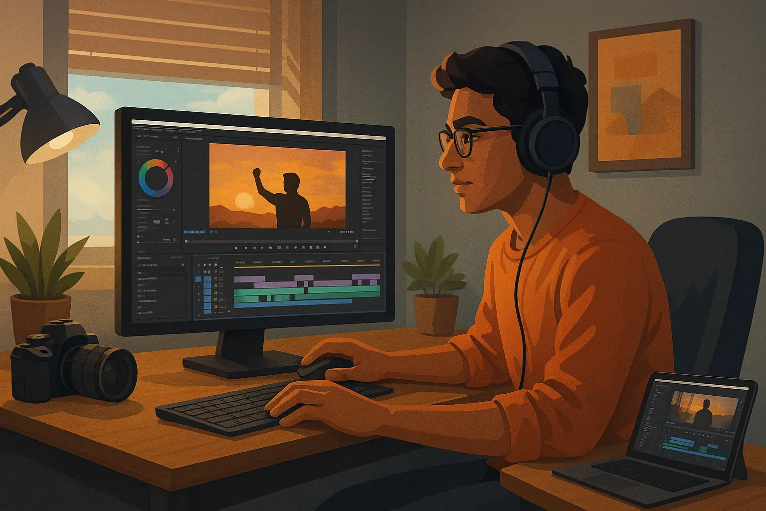 Unlock Your Future in Video