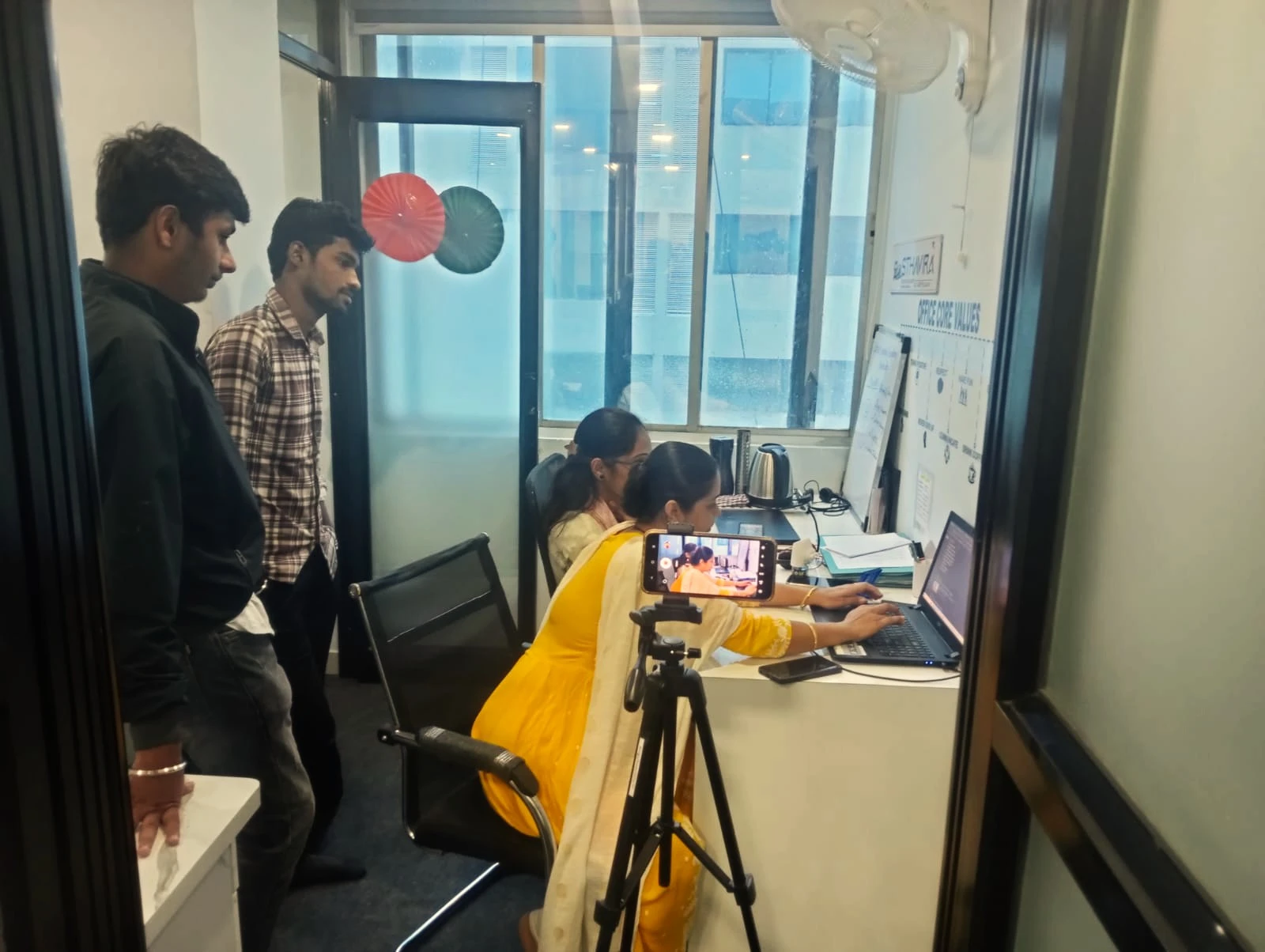 Film making1