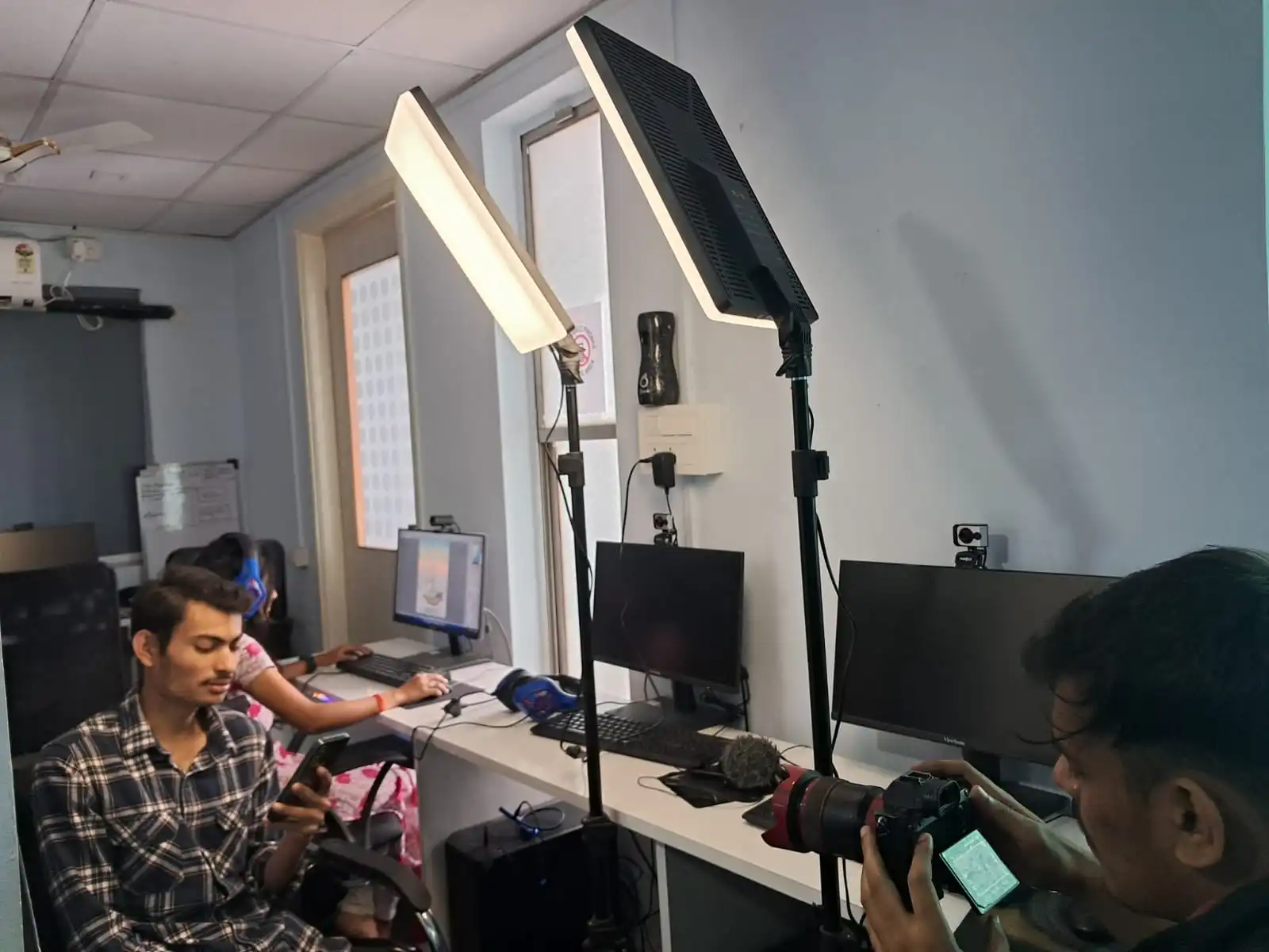Film making2