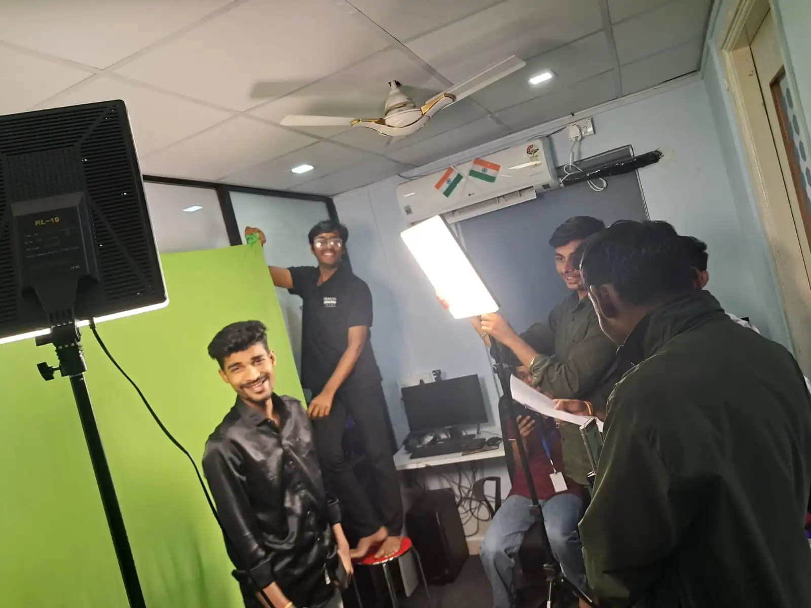 Film making3
