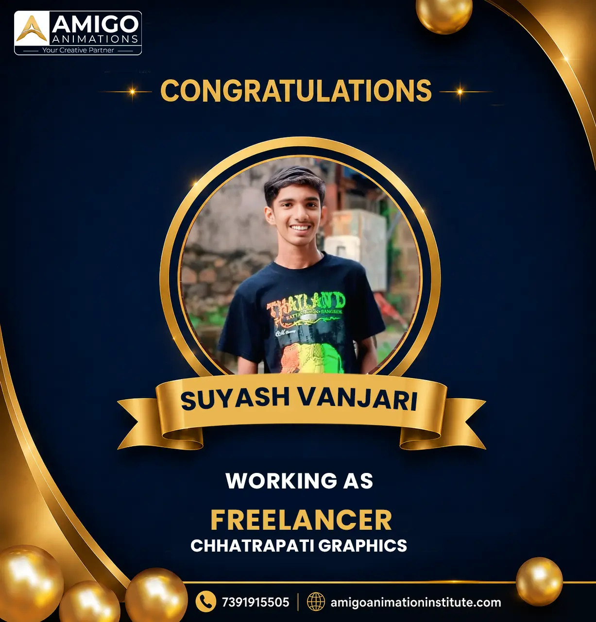 SUYASH